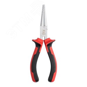 Круглогубцы EKF 160mm прямые