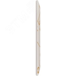 Legrand Valena-L 754112 рамка 2-поста Ампир бежевый