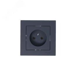 Розетка AtlasDesign ATN000741 б/з механизм, грифель