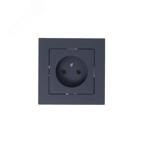 Розетка AtlasDesign ATN000741 б/з механизм, грифель