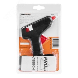 Пистолет REXANT 12-0102 клеевой 15Вт малый