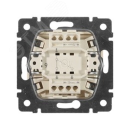 Legrand Valena 774306 переключатель 1кл на 2направл.мех. сл.кость 