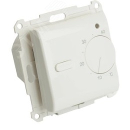 Терморегулятор STEKKER GLS00-7117-01 БЕЛЫЙ, д/т.пола 3500W серия КАТРИН