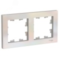 Рамка AtlasDesign ATN000402 2-ая жемчуг
