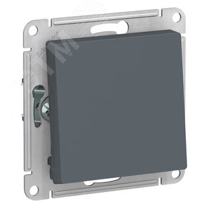 Переключатель AtlasDesign ATN000761 1кл, грифель, механизм