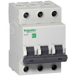 63А 3П EASY9 Schneider Electric