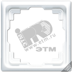 Лента GENERAL 4.8W 220V IP65 белая 6000к 504110