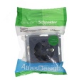 Розетка AtlasDesign ATN000743 c/з механизм, грифель