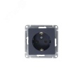 Розетка AtlasDesign ATN000743 c/з механизм, грифель