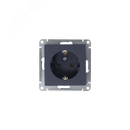 Розетка AtlasDesign ATN000743 c/з механизм, грифель