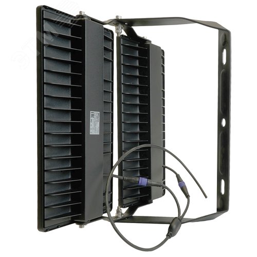 Прожектор FERON ДО-500w 6400К  60000Лм  IP65