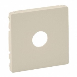 Legrand Valena-L 754761 накл.розетки TV сл.кость