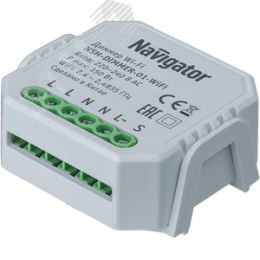 Умный диммер Navigator 82 635 NSH-DIMMER-01-WiFi