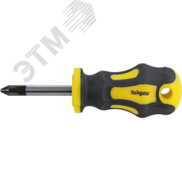 Отвертка NAVIGATOR 82357 NНТ-OT01-PH2-38 обычная