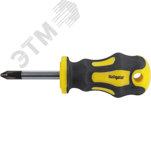 Отвертка NAVIGATOR 82357 NНТ-OT01-PH2-38 обычная