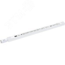 Лампа IEK LED10 10W 220V T8 G13 6500K