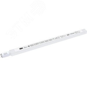 Лампа IEK LED10 10W 220V T8 G13 6500K