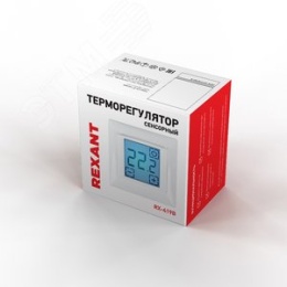 Терморегулятор REXANT 51-0585 3600W сенсорный