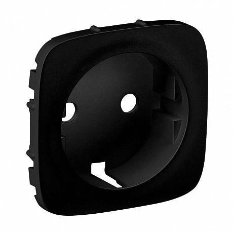 Legrand Valena-А 755208 накл. розетки антрацит