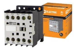 Миниконтактор TDM SQ0736-0007 МКН-11610 1НО