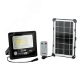 Прожектор ЭРА ERAPRO-50 50W 5000K с солн.батареей