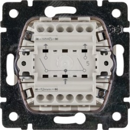 Legrand Valena 774305 выключатель 2кл сл.кость 