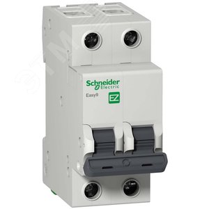 25А 2П С EASY9 Schneider Electric