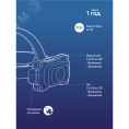 Фонарь КОСМОС KOC507Lit налобный 3W