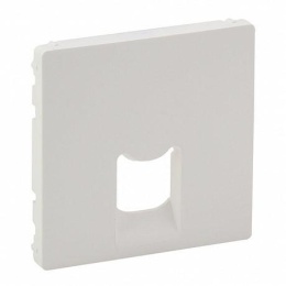 Legrand Valena-L 755410 накл. розетки RJ11.RJ45 белый