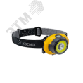 Фонарь КОСМОС KocH103COBLED 3W+COB 3W налобный