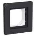 Рамка AtlasDesign ATN441001 1-ая карбон IP44
