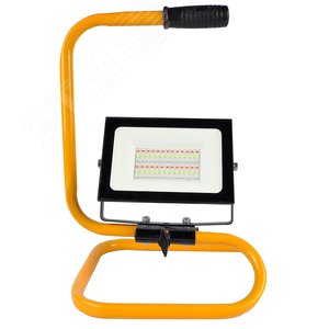 Прожектор UNIEL ULF-30W RGB
