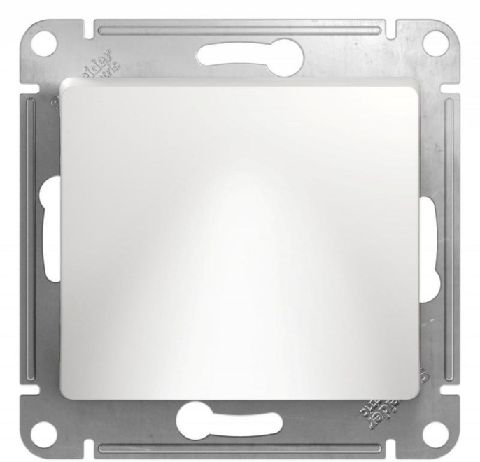 Вывод кабеля GLOSSA GSL000199 белый
