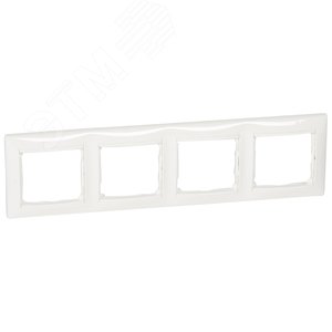 Legrand Valena 774454 Рамка 4П белый 