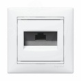 Legrand Valena 774451 Рамка 1П белый 