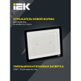 Прожектор IEK СДО06-200 200W 6500k 