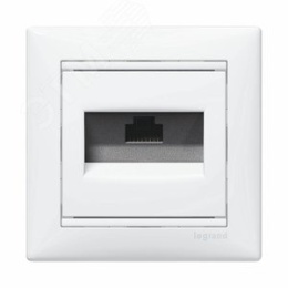 Legrand Valena 774451 Рамка 1П белый 