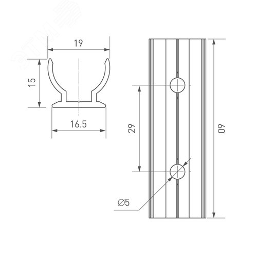 Диммер ARLIGHT 024184 SMART-D3-DIM 12-24V 8A 