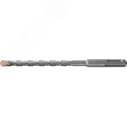 Бур 9019-F08-160 по бетону, 8*160мм 29314-160-08