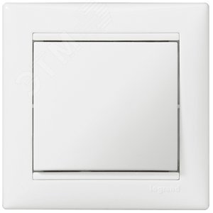 Legrand Valena 774401 выключатель 1кл белый 