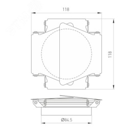 Диммер ARLIGHT 024184 SMART-D3-DIM 12-24V 8A 