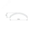 Пульт ARLIGHT 025030 SMART-R43-DIM 4 зоны