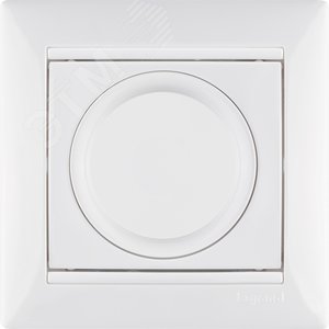 Legrand Valena 774451 Рамка 1П белый 