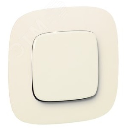 Legrand Valena-А 755006 клав. выкл сл.кость