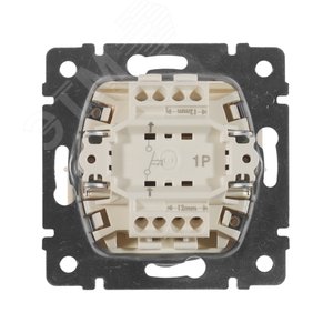 Legrand Valena 774311 кнопка в рамку слонов.кость