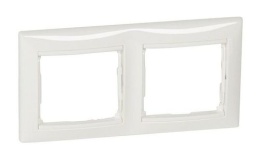 Legrand Valena 774452 Рамка 2П белый 