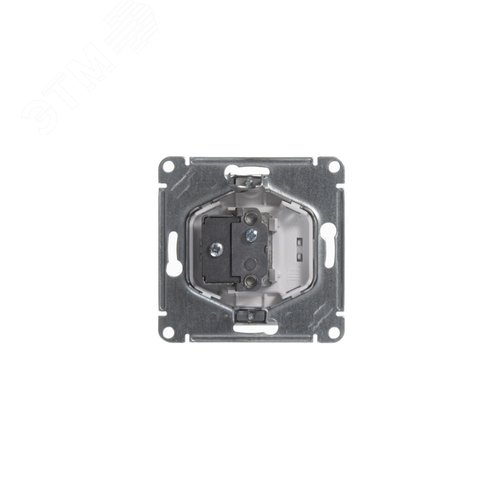 Розетка GLOSSA GSL000191 TV белый