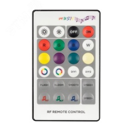 Аудиоконтроллер ARLIGHT 034726 ARL-SOUND-RGB/RGBW 12-24V IP20