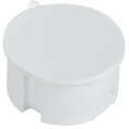 Коробка IEK КМ41004 80*40 с крышкой