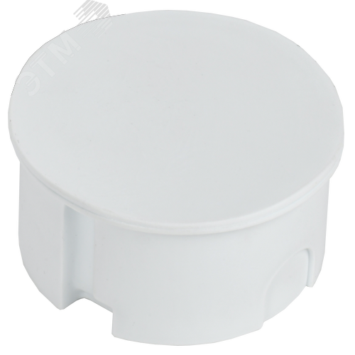 Коробка IEK КМ41004 80*40 с крышкой
